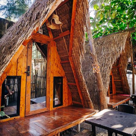 Straw Huts Liwliwa Hotel San Felipe  Ngoại thất bức ảnh
