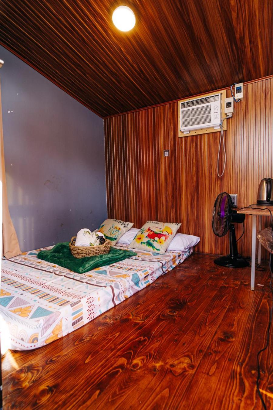 Straw Huts Liwliwa Hotel San Felipe  Ngoại thất bức ảnh