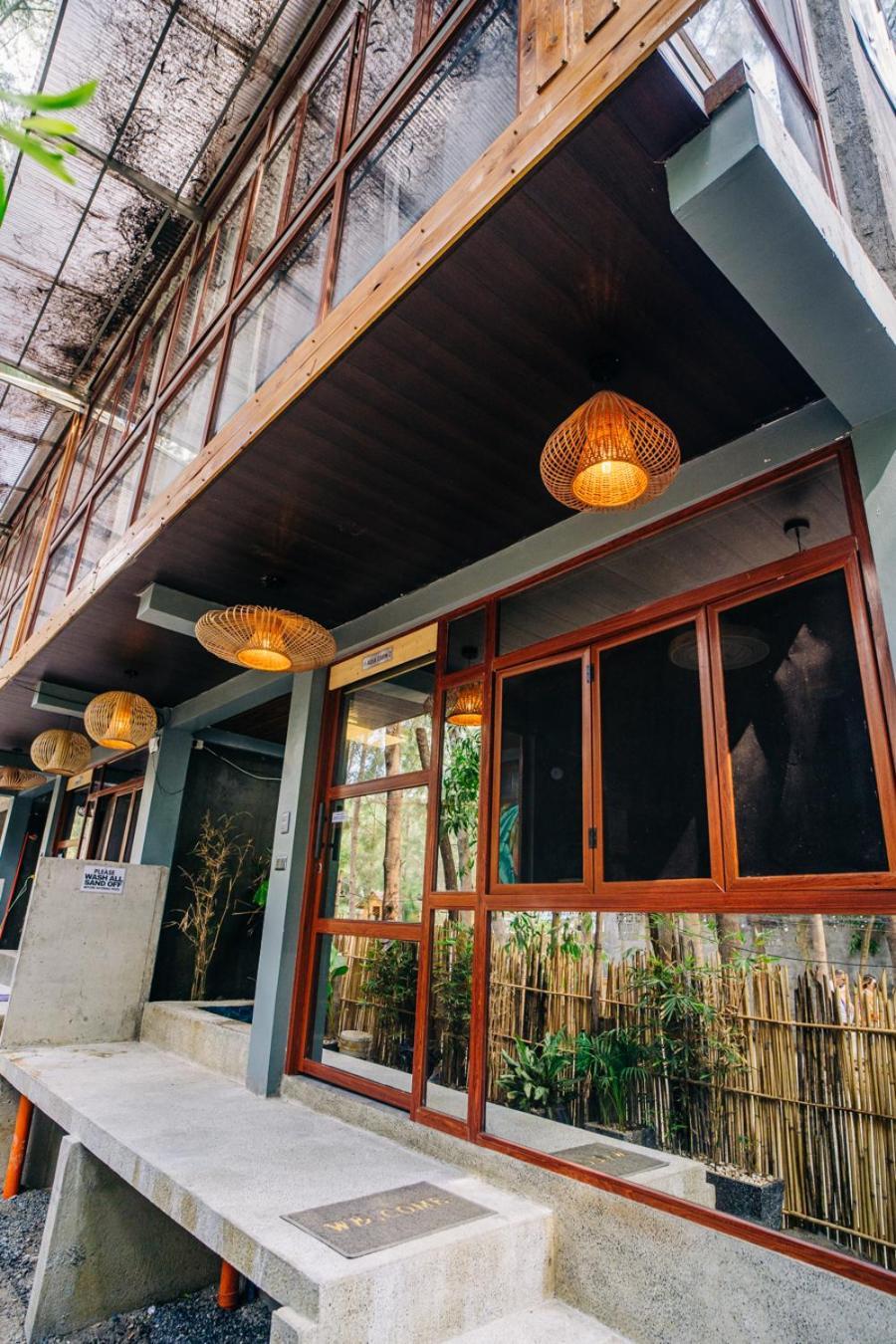 Straw Huts Liwliwa Hotel San Felipe  Ngoại thất bức ảnh