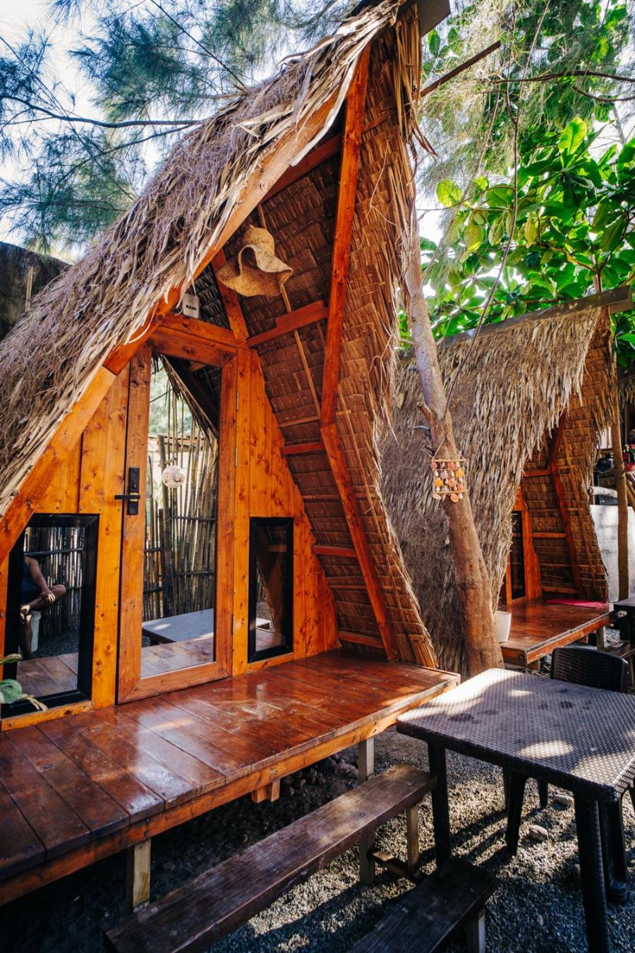 Straw Huts Liwliwa Hotel San Felipe  Ngoại thất bức ảnh