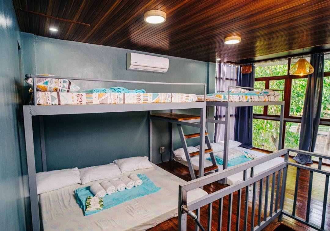 Straw Huts Liwliwa Hotel San Felipe  Ngoại thất bức ảnh