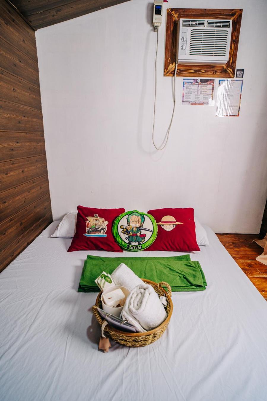 Straw Huts Liwliwa Hotel San Felipe  Ngoại thất bức ảnh