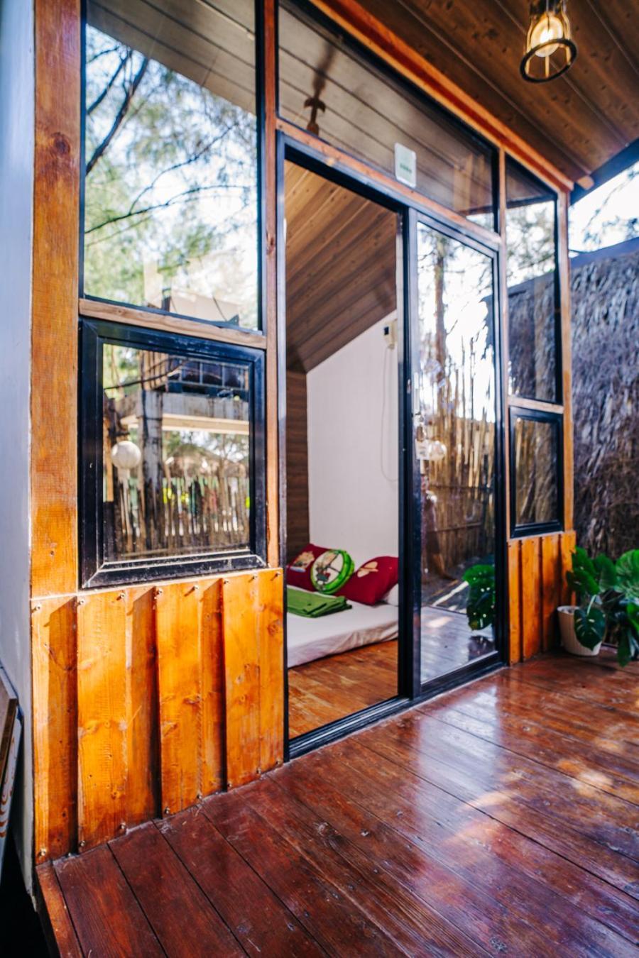 Straw Huts Liwliwa Hotel San Felipe  Ngoại thất bức ảnh