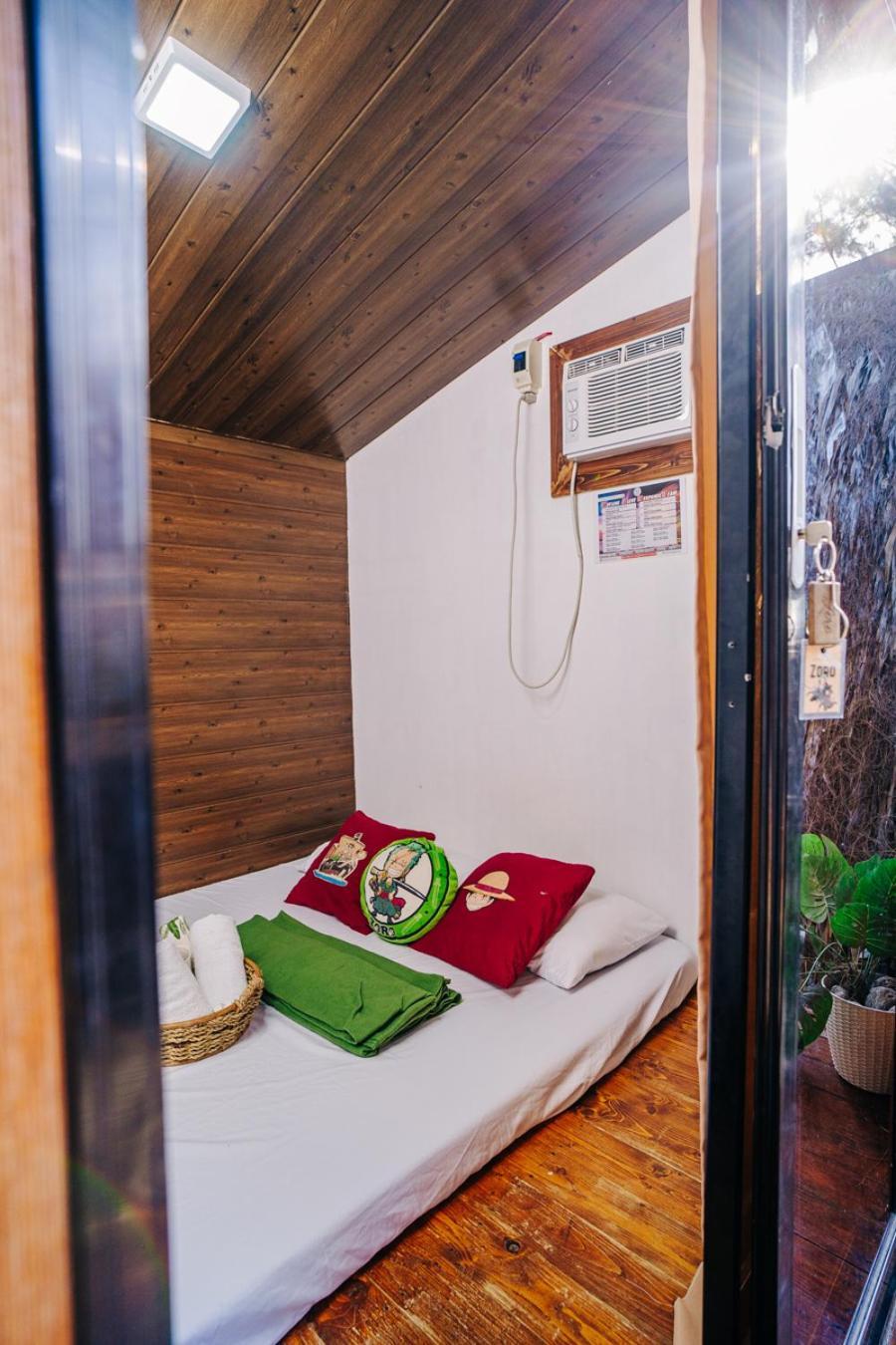 Straw Huts Liwliwa Hotel San Felipe  Ngoại thất bức ảnh
