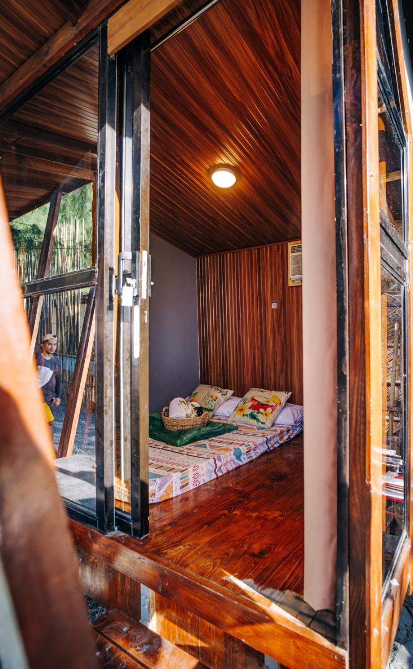 Straw Huts Liwliwa Hotel San Felipe  Ngoại thất bức ảnh