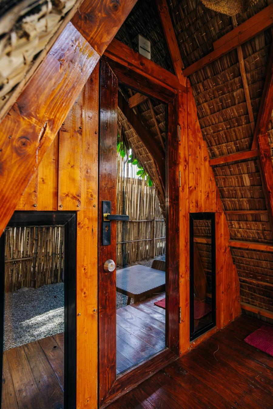 Straw Huts Liwliwa Hotel San Felipe  Ngoại thất bức ảnh