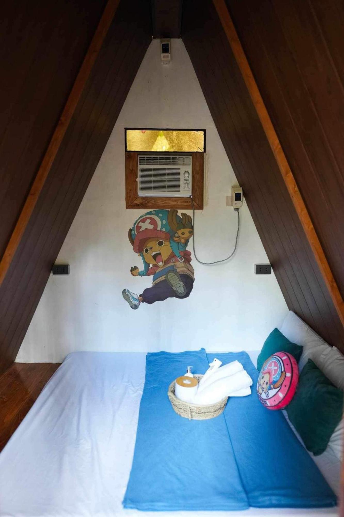 Straw Huts Liwliwa Hotel San Felipe  Ngoại thất bức ảnh
